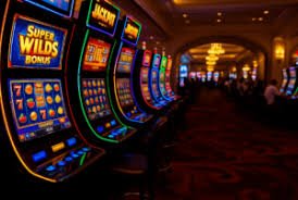 Berbagai jenis mesin slot online neraka11 tersedia dari provider internasional