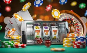 Tampilan mesin slot online neraka11 yang bisa dimainkan dari smartphone Indonesia